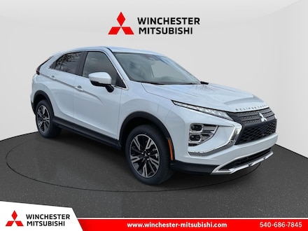 2026 Mitsubishi Eclipse Cross SE SUV