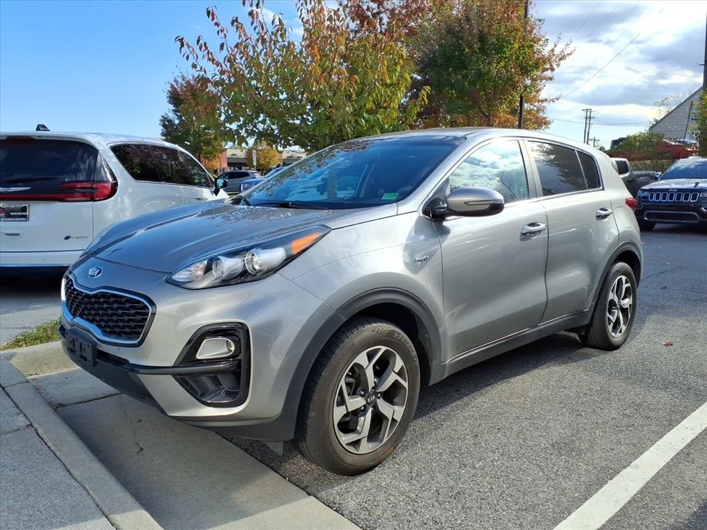 2021 Kia Sportage LX