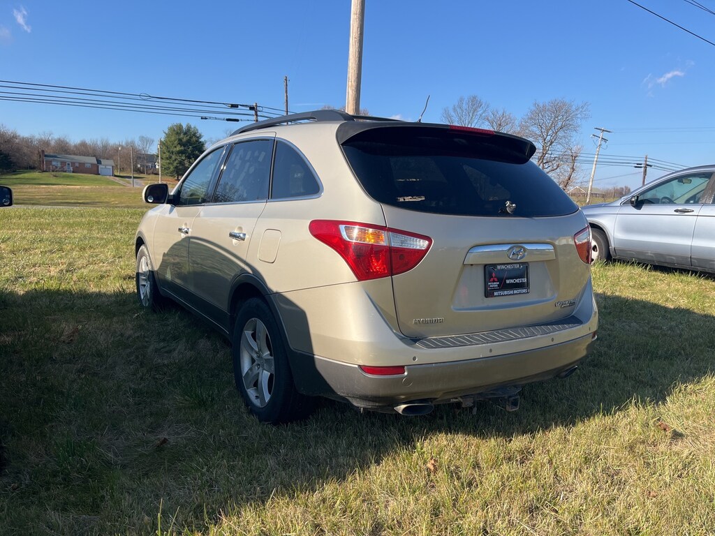 Used 2008 Hyundai Veracruz SUV