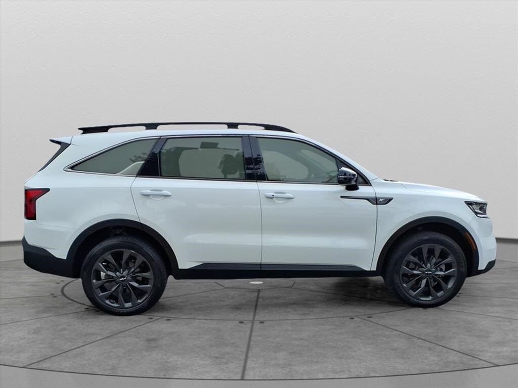 2022 Kia Sorento X-Line EX photo 4