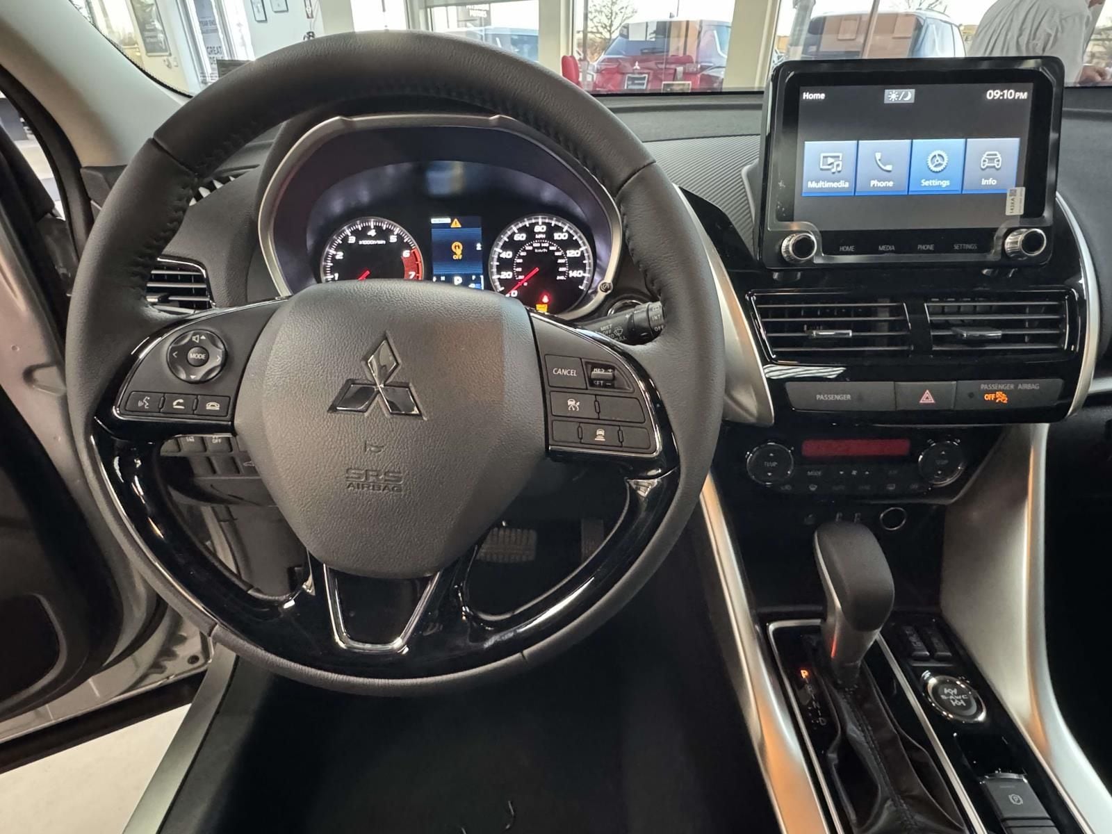 2026 Mitsubishi Eclipse Cross SE - Photo 13