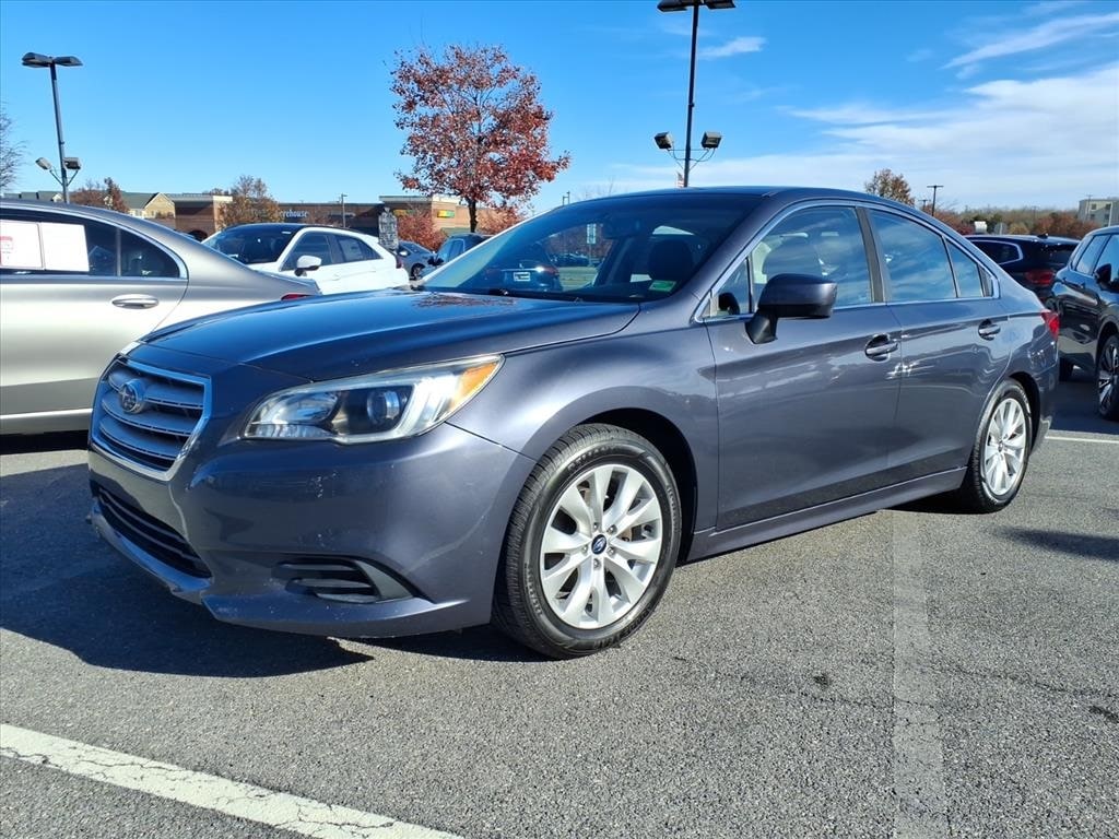 2017 Subaru Legacy Premium