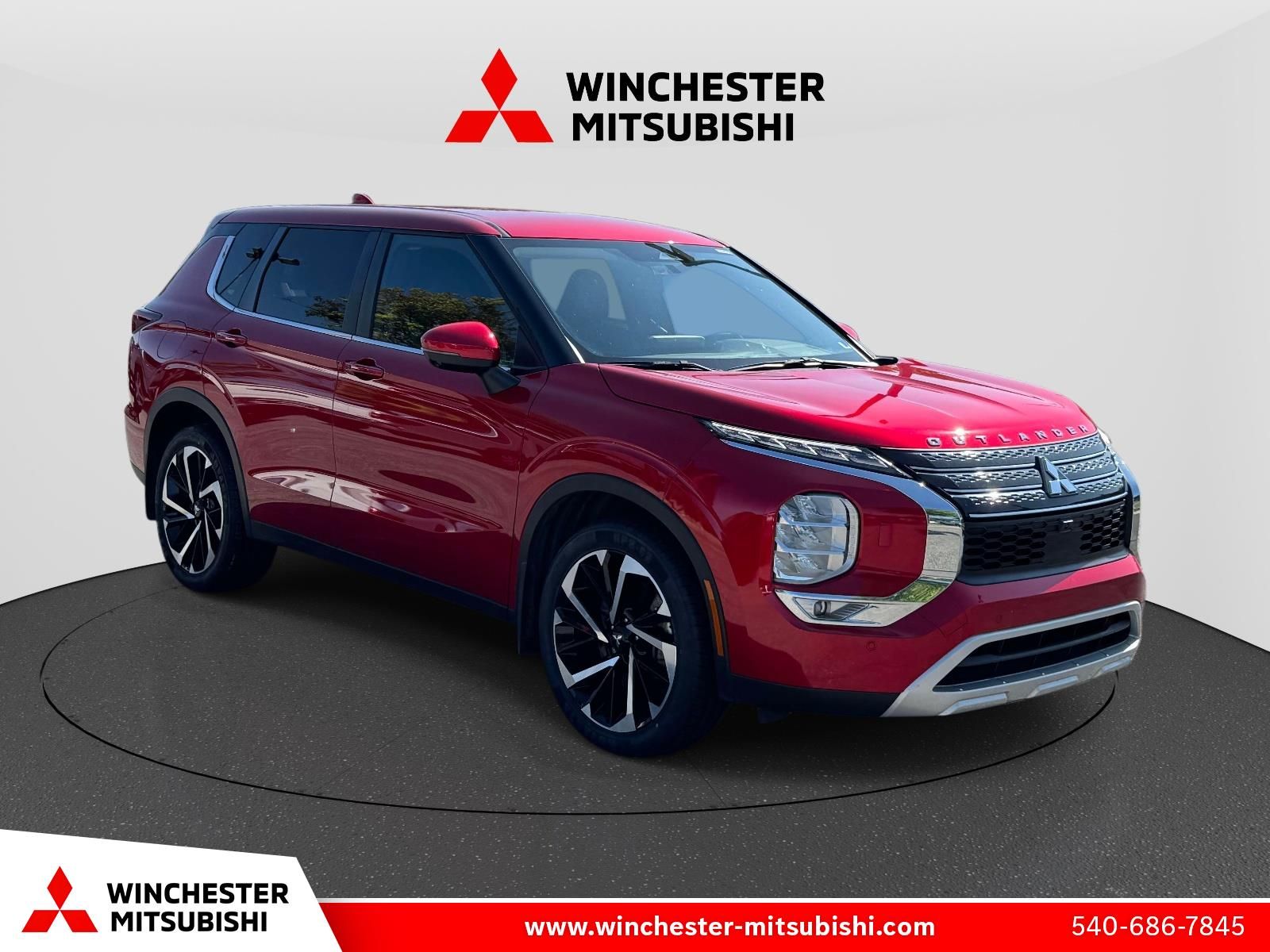 2023 Mitsubishi Outlander