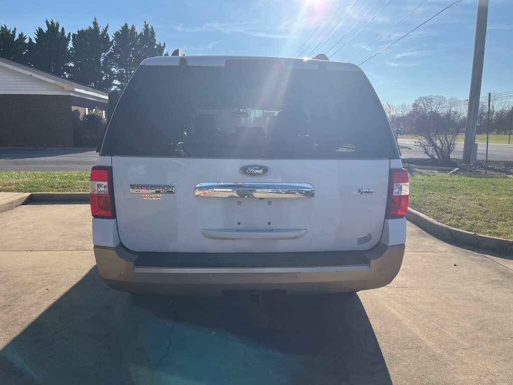 Used 2011 Ford Expedition EL XLT SUV