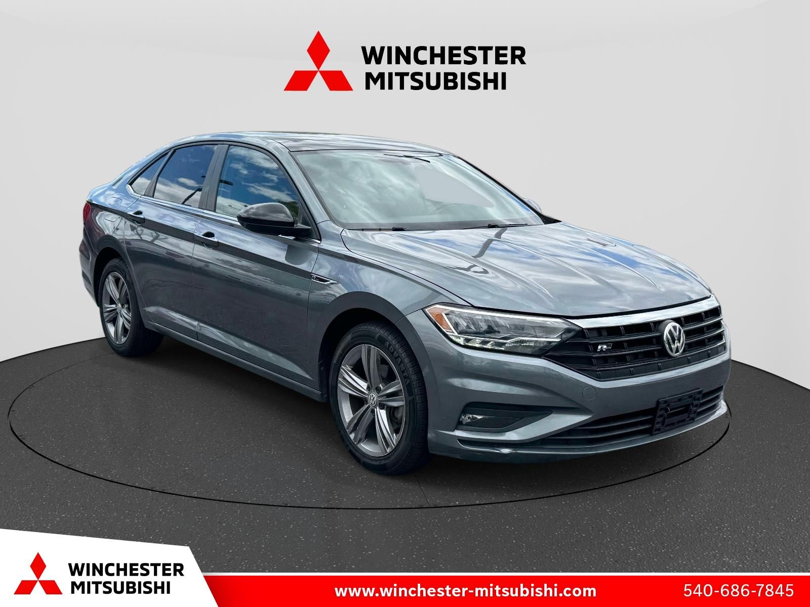2019 Volkswagen Jetta 1.4T R-Line Auto SULEV's photo