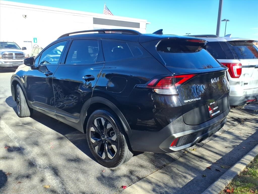 2024 Kia Sportage X-Line photo 4