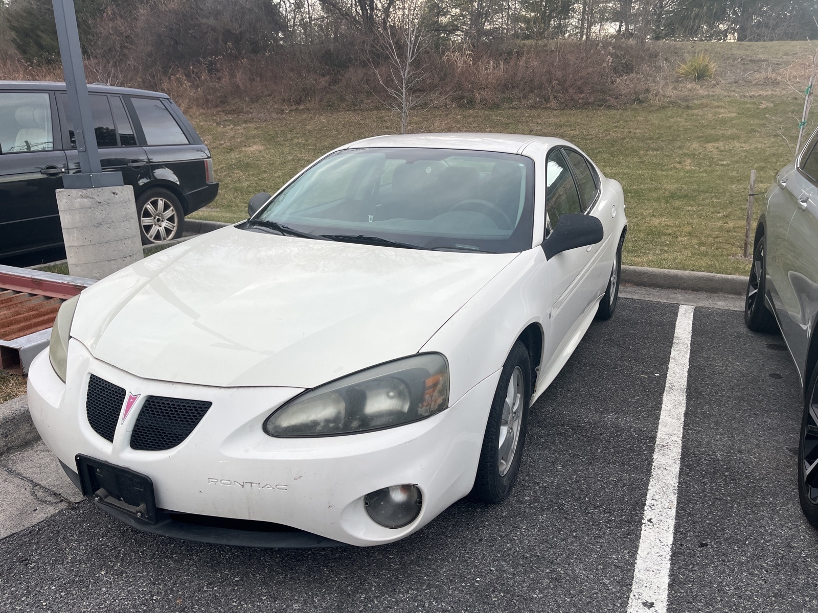 2007 Pontiac Grand Prix GP's photo