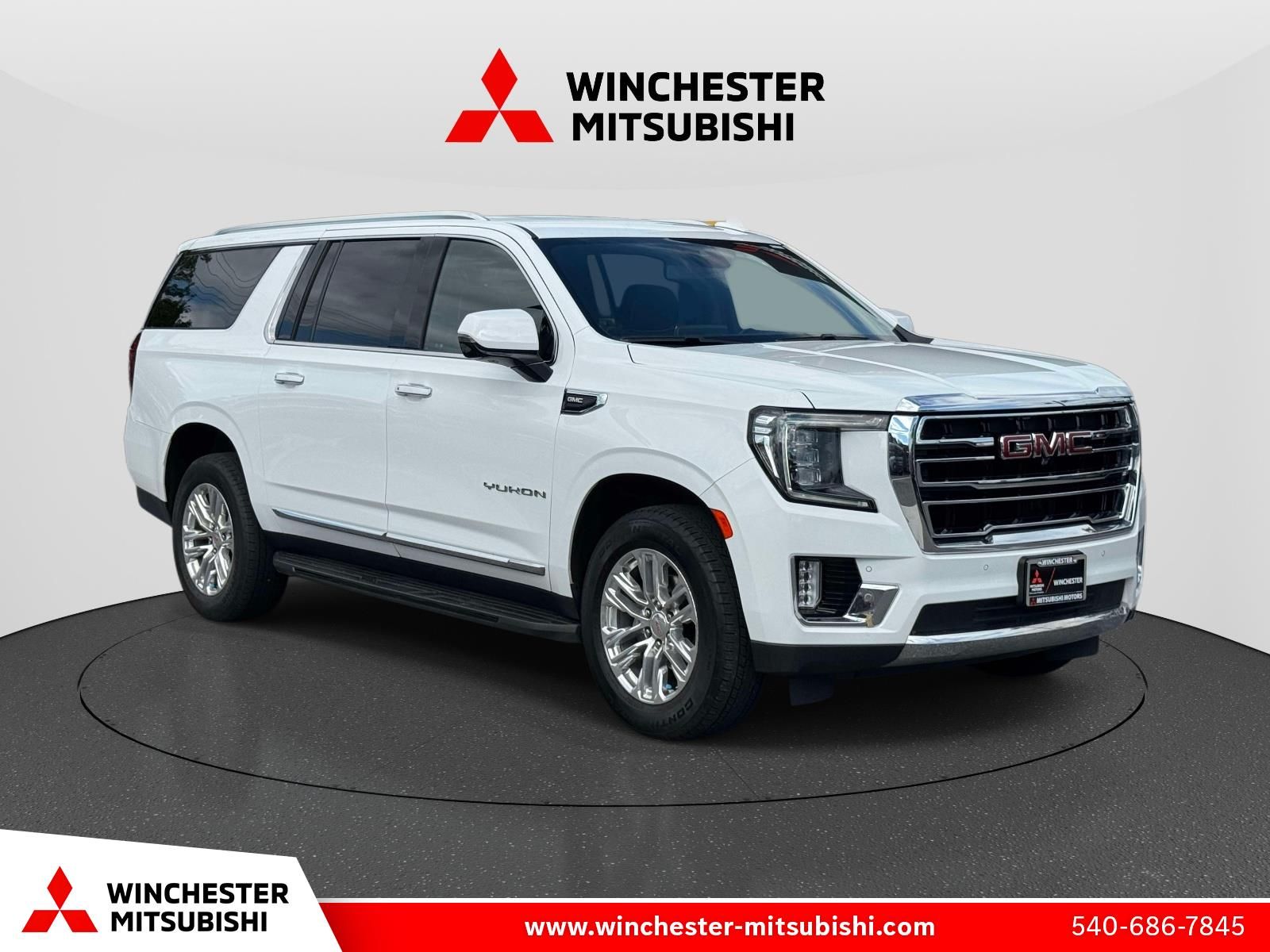 2024 GMC Yukon XL SLT SUV