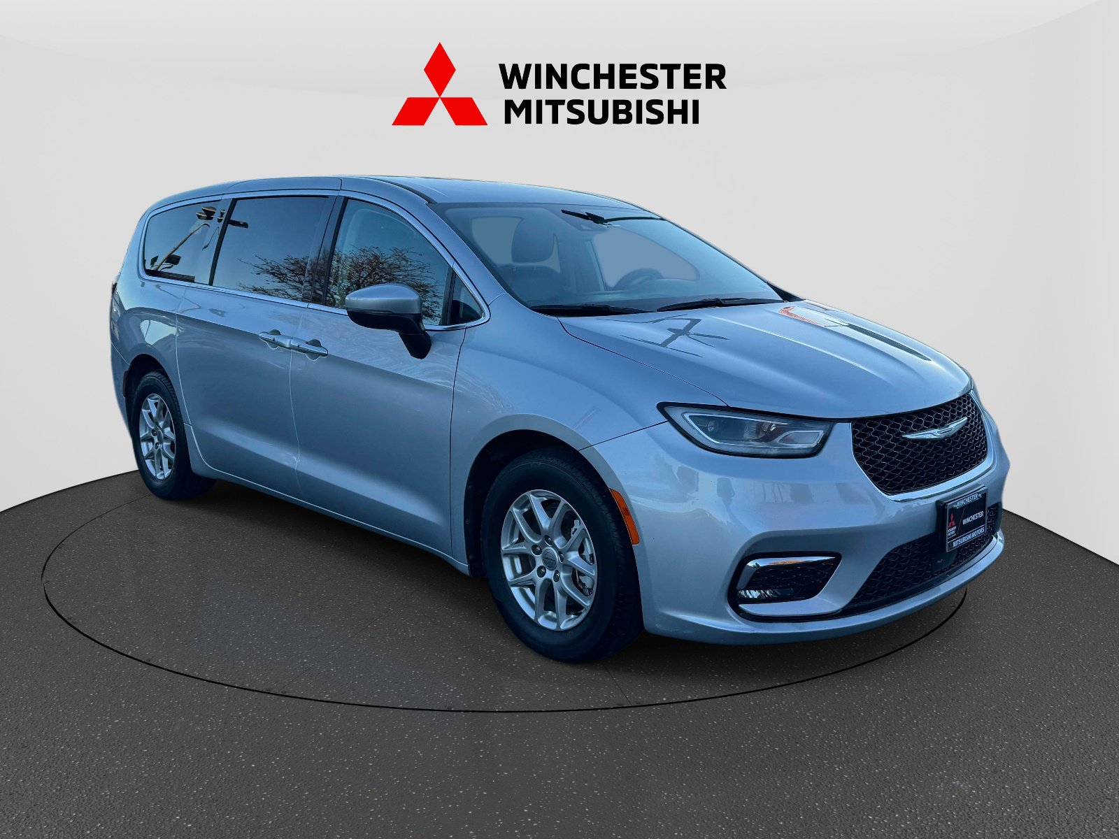 2023 Chrysler Pacifica