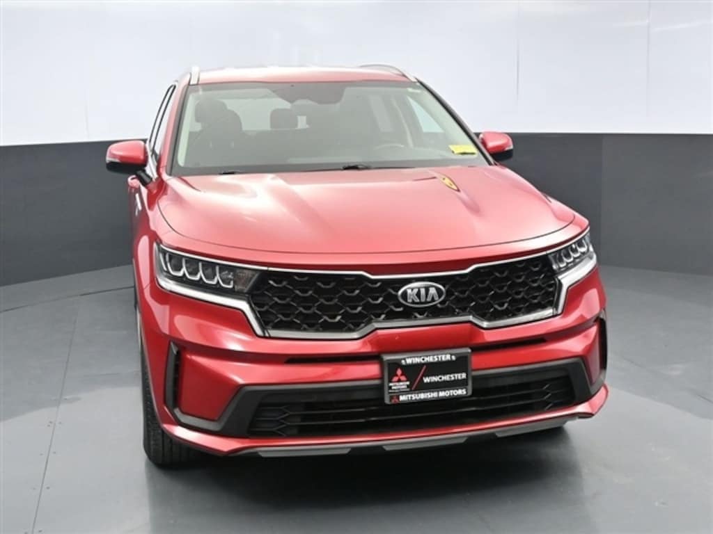 Used 2021 Kia Sorento Hybrid S SUV