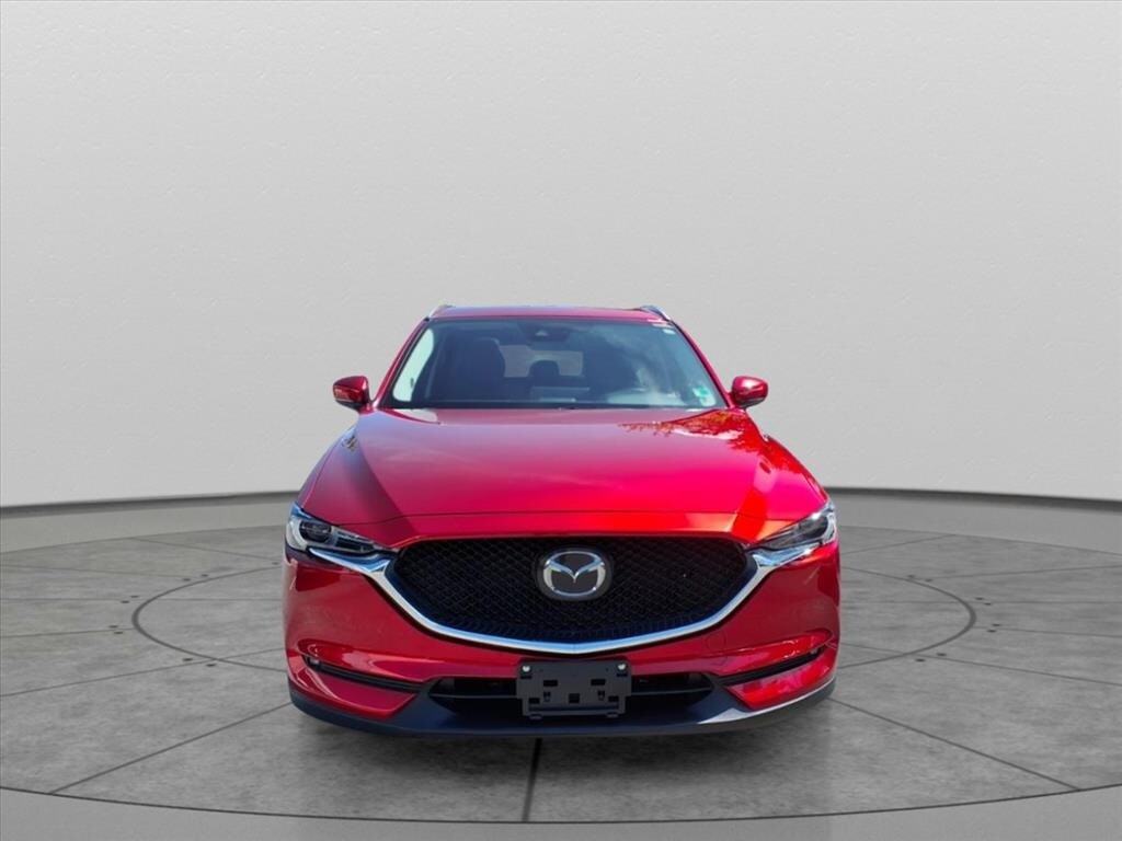 2021 Mazda CX-5 Grand Touring photo 2