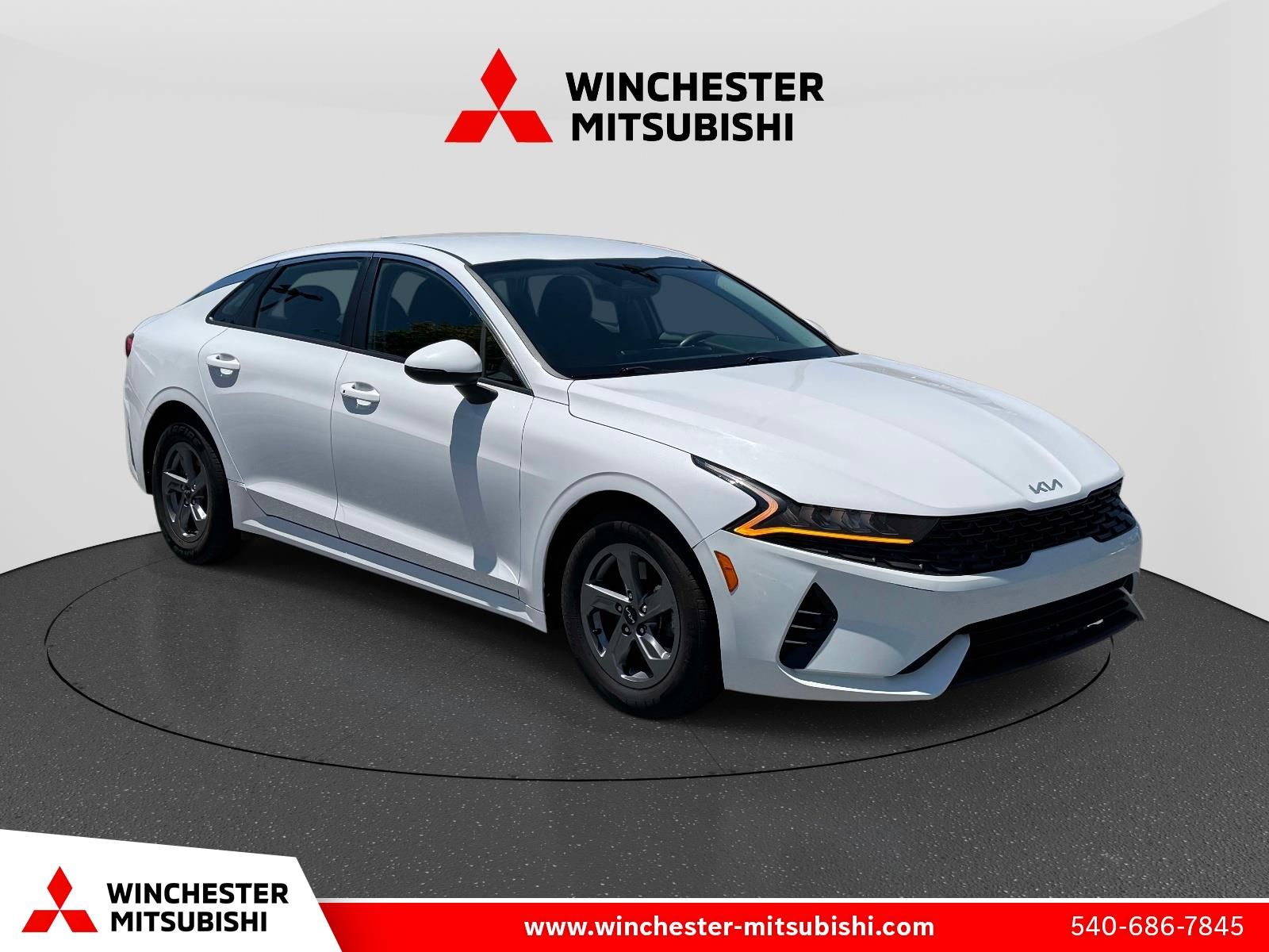 2023 Kia Optima LXS FWD's photo