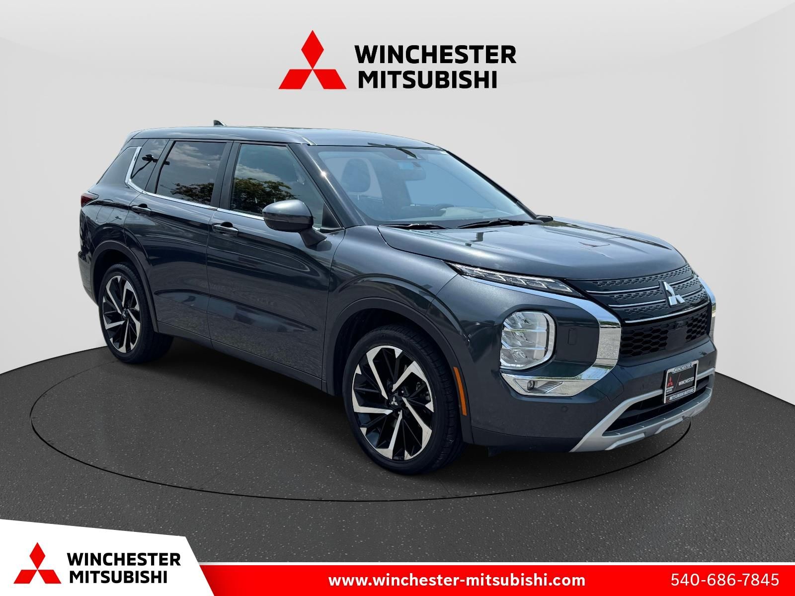 2024 Mitsubishi Outlander