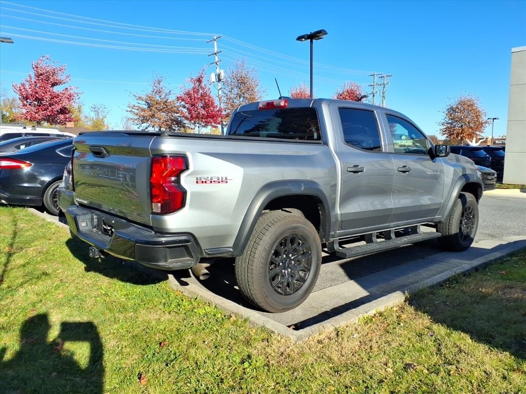 2023 Chevrolet Colorado Trail Boss photo 3