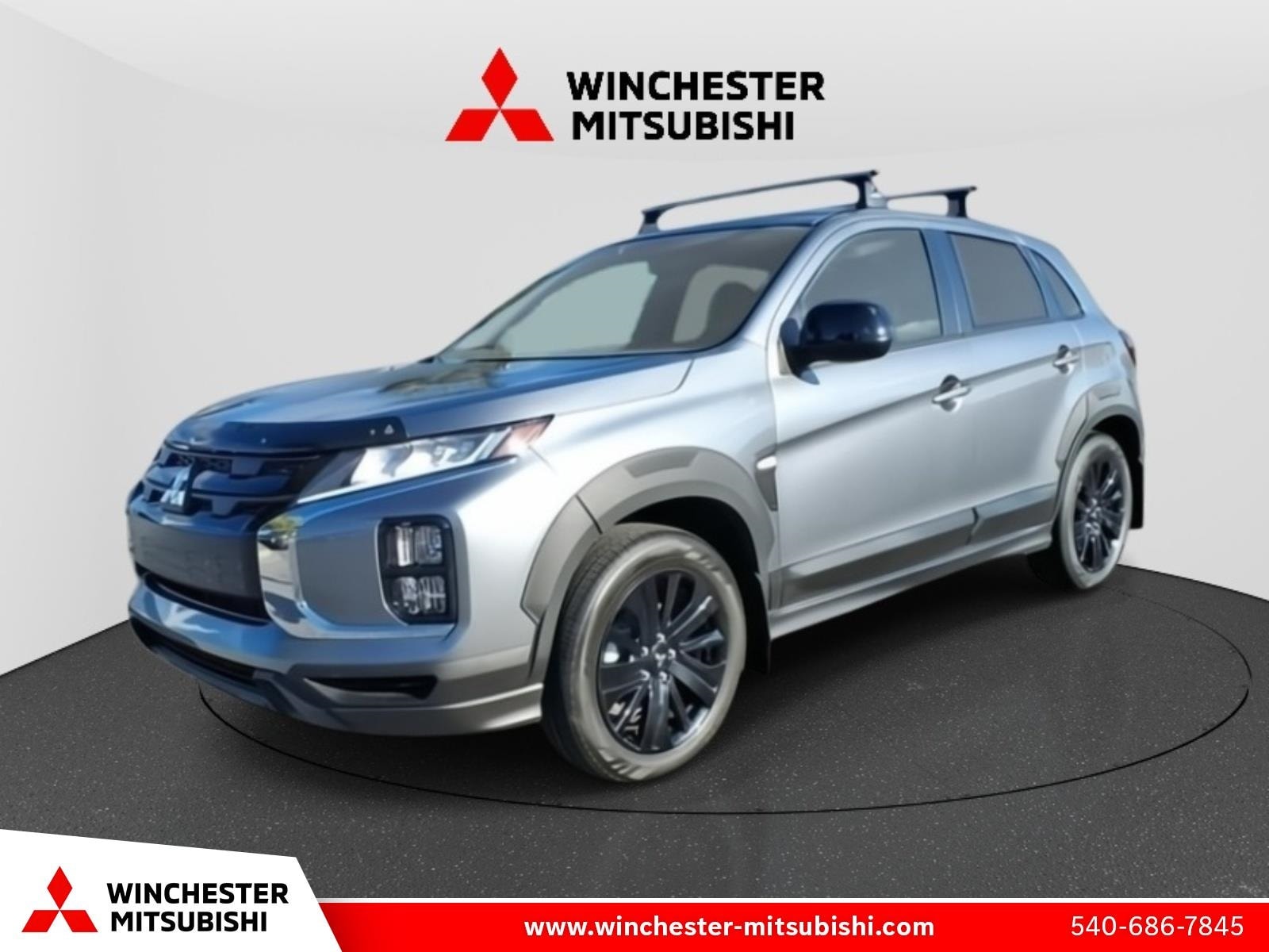 2025 Mitsubishi Outlander SEL's photo