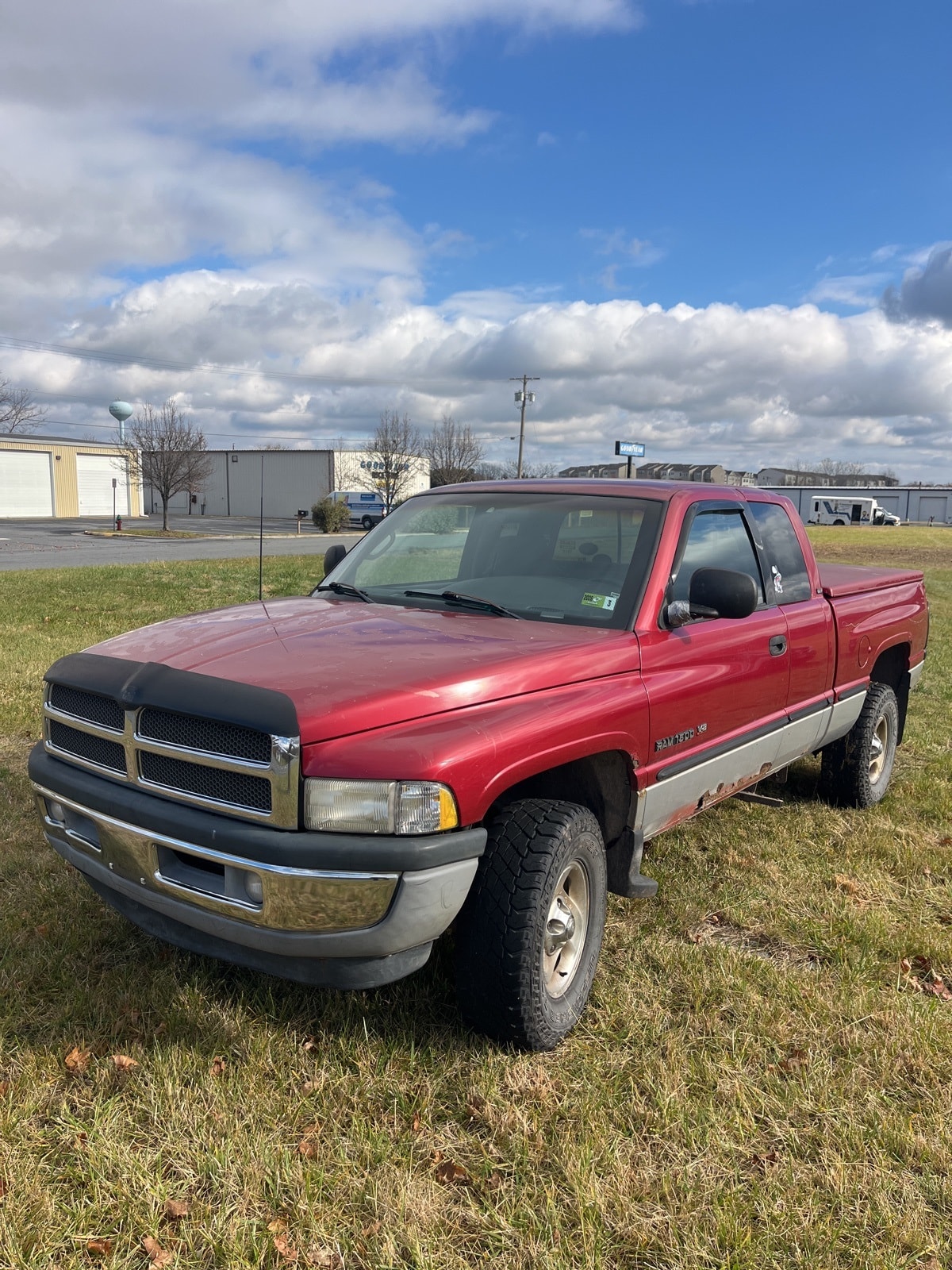 1998 Dodge Ram Pickup ST