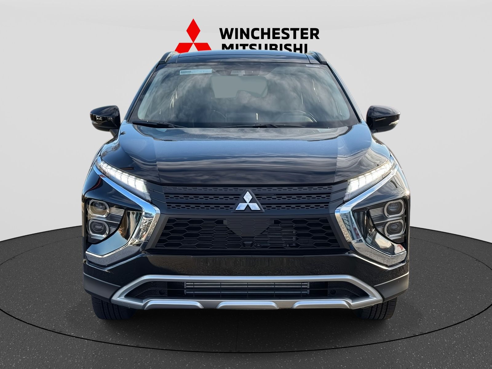 New 2024 Mitsubishi Mirage at WINCHESTER MITSUBISHI | VIN