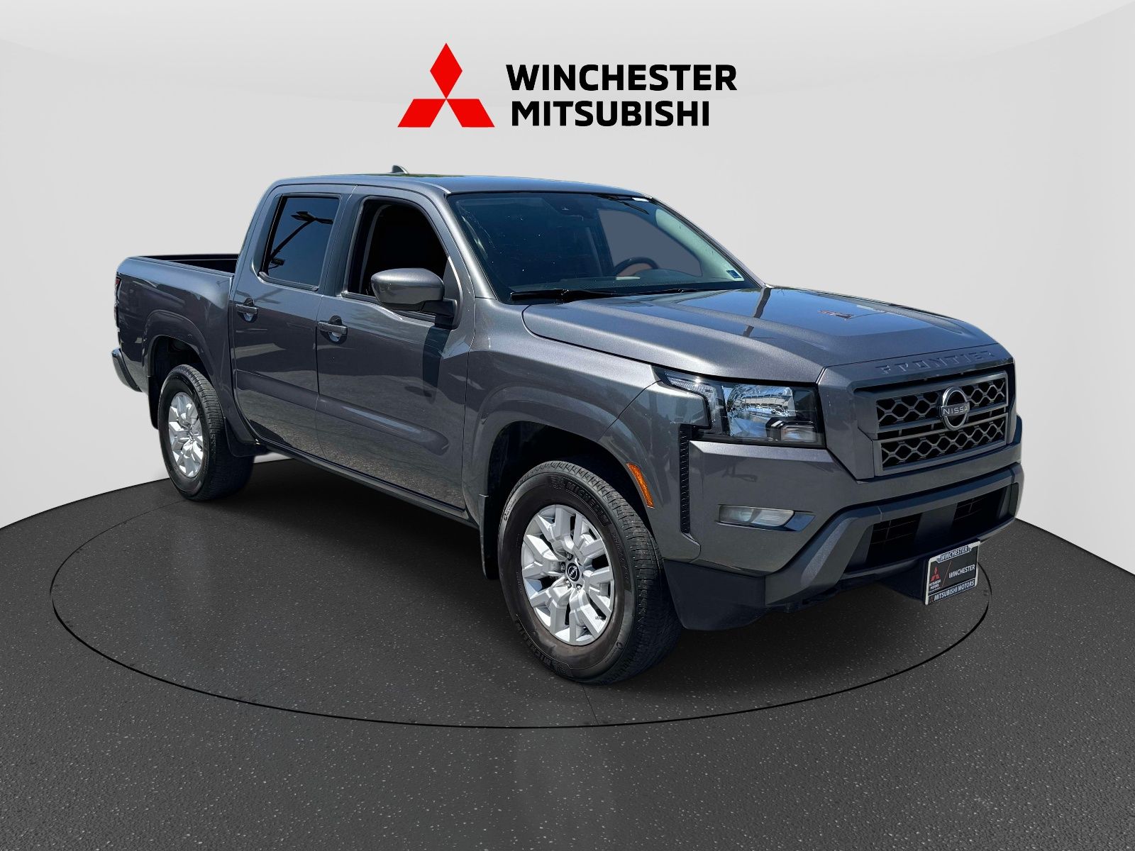 2023 Nissan Frontier SV Crew Cab 4X4 SWB's photo