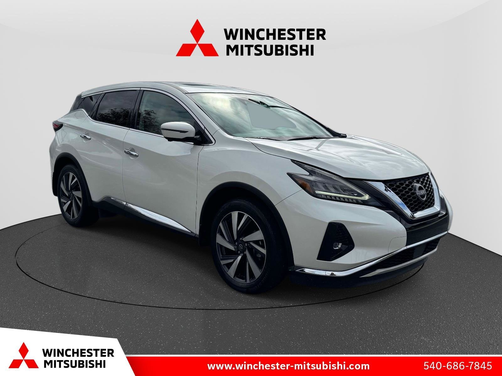2023 Nissan Murano