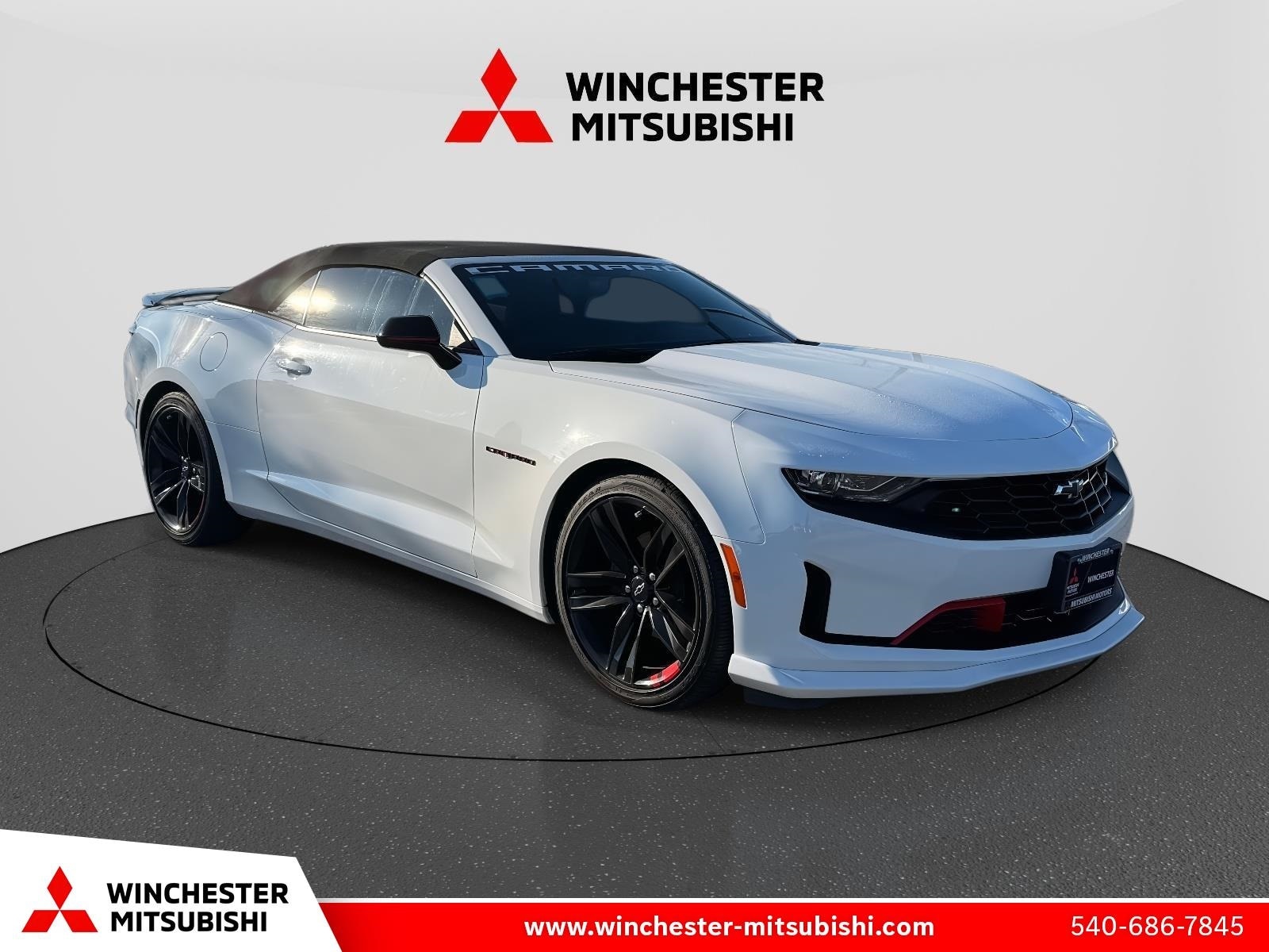 2023 Chevrolet Camaro 3LT's photo