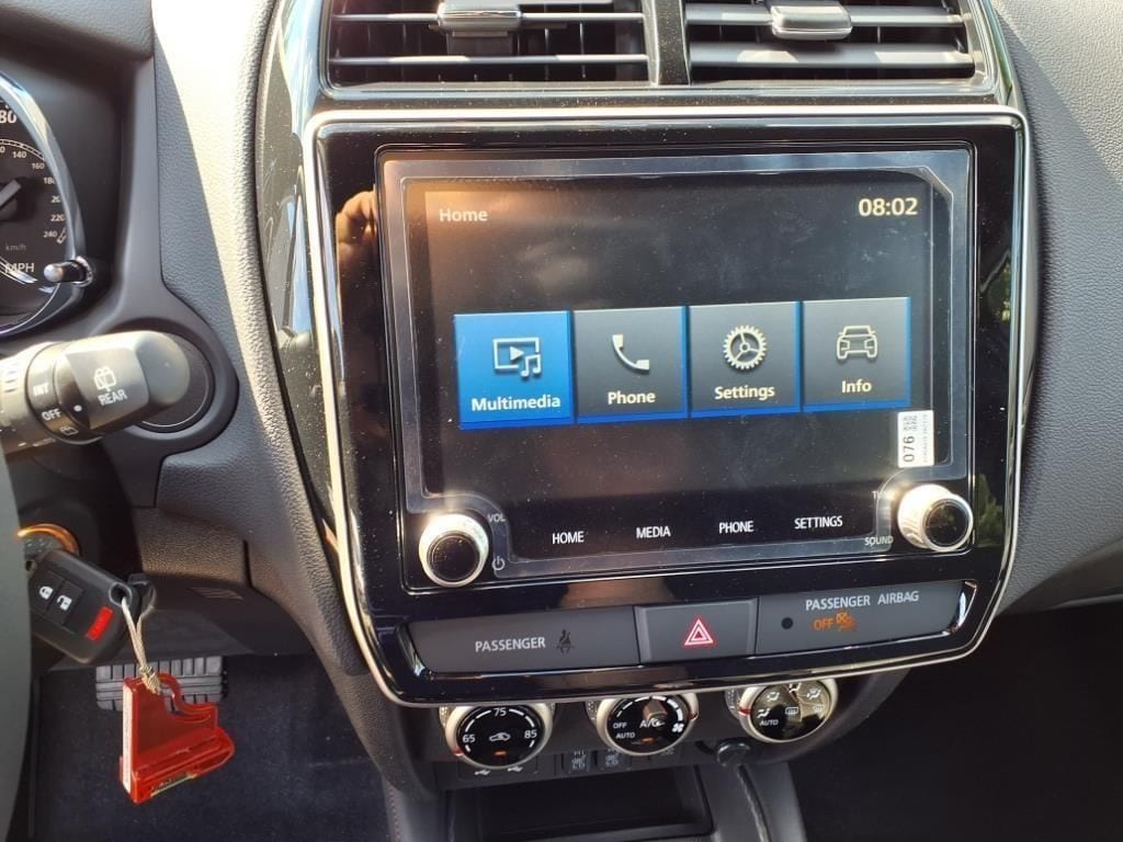 2025 Mitsubishi Outlander Sport TRAIL - Photo 19