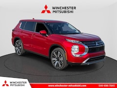 2026 Mitsubishi Outlander SE SUV