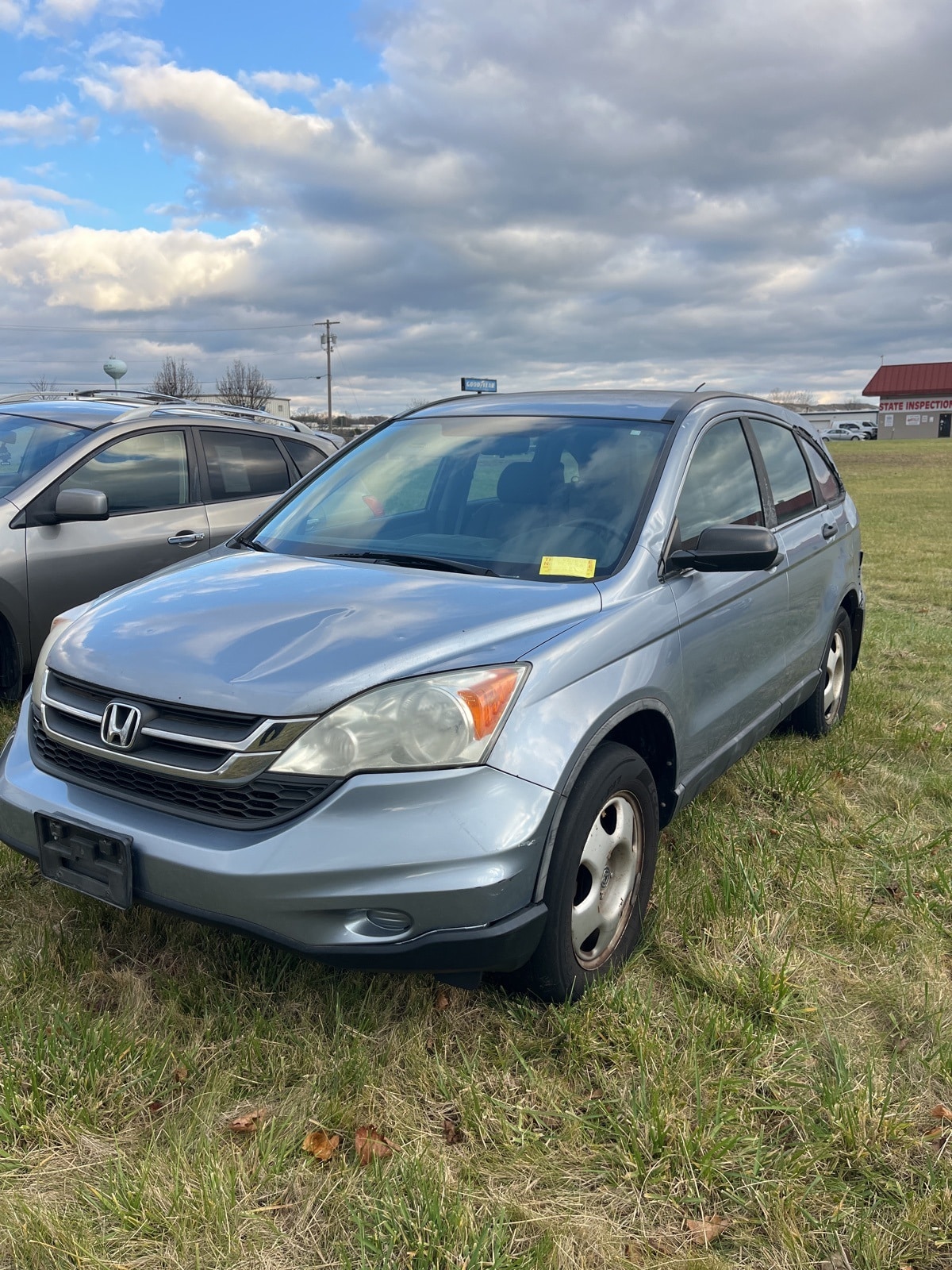 2011 Honda CR-V LX