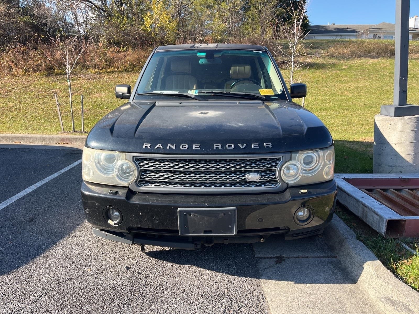 Used 2006 Land Rover Range Rover HSE with VIN SALMF15496A205863 for sale in Winchester, VA