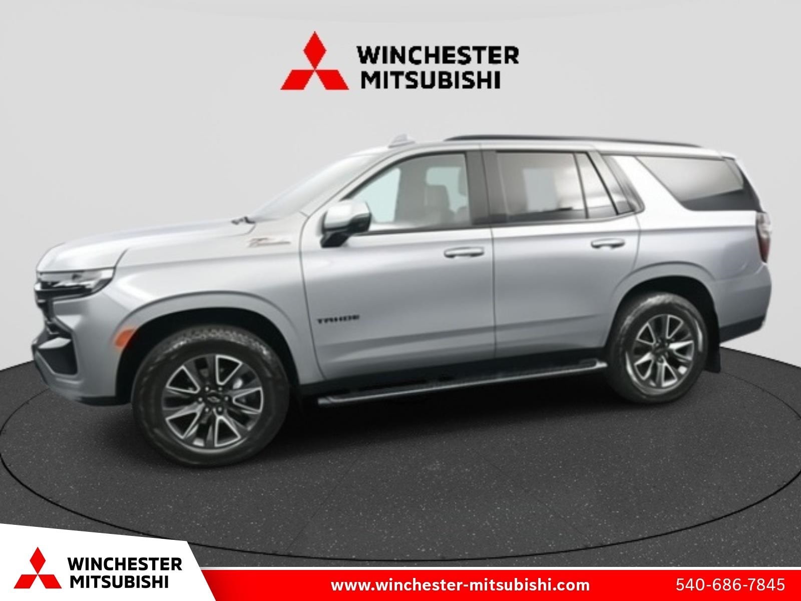 2023 Chevrolet Tahoe Z71's photo