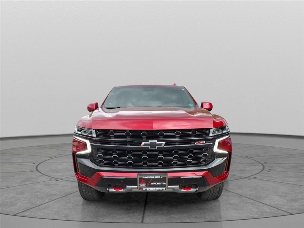 Used 2024 Chevrolet Tahoe Z71 SUV