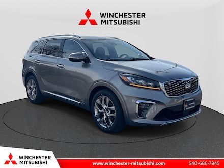 2019 Kia Sorento SX Limited SUV