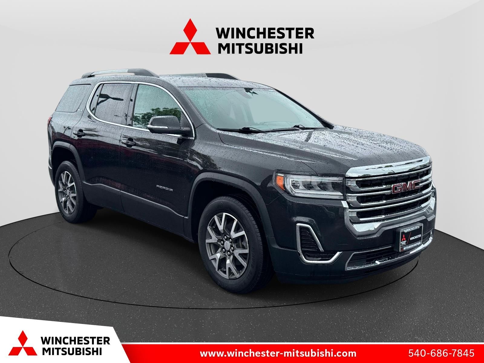 2020 GMC Acadia SLE AWD's photo