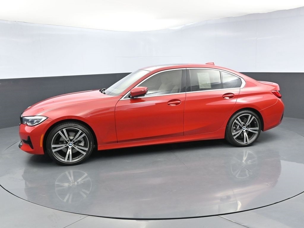 Used 2021 BMW 3 Series 330i xDrive Sedan