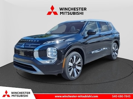 2025 Mitsubishi Outlander SEL SUV