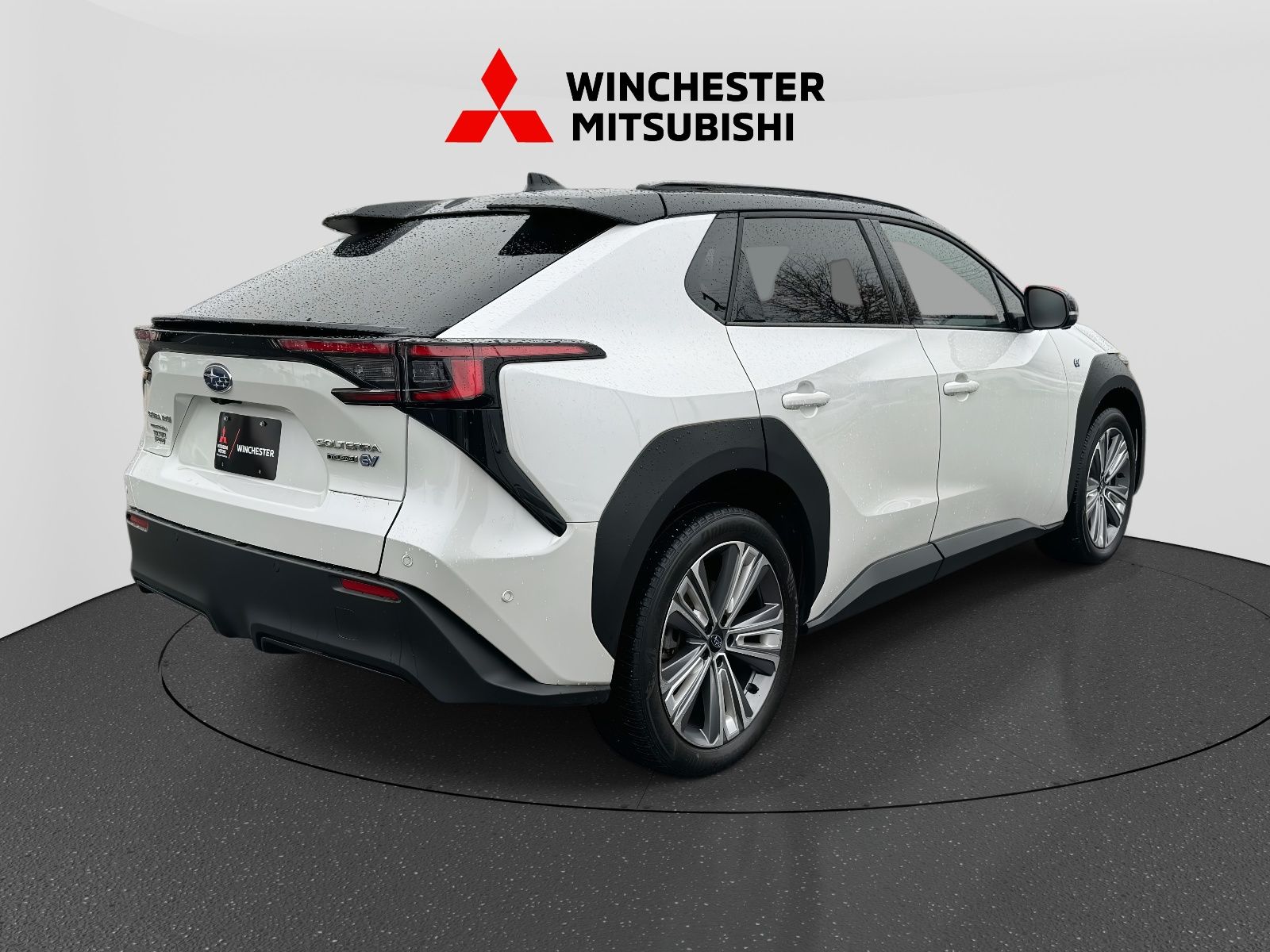 Used 2023 Subaru SOLTERRA Touring with VIN JTMABABA2PA003562 for sale in Winchester, VA