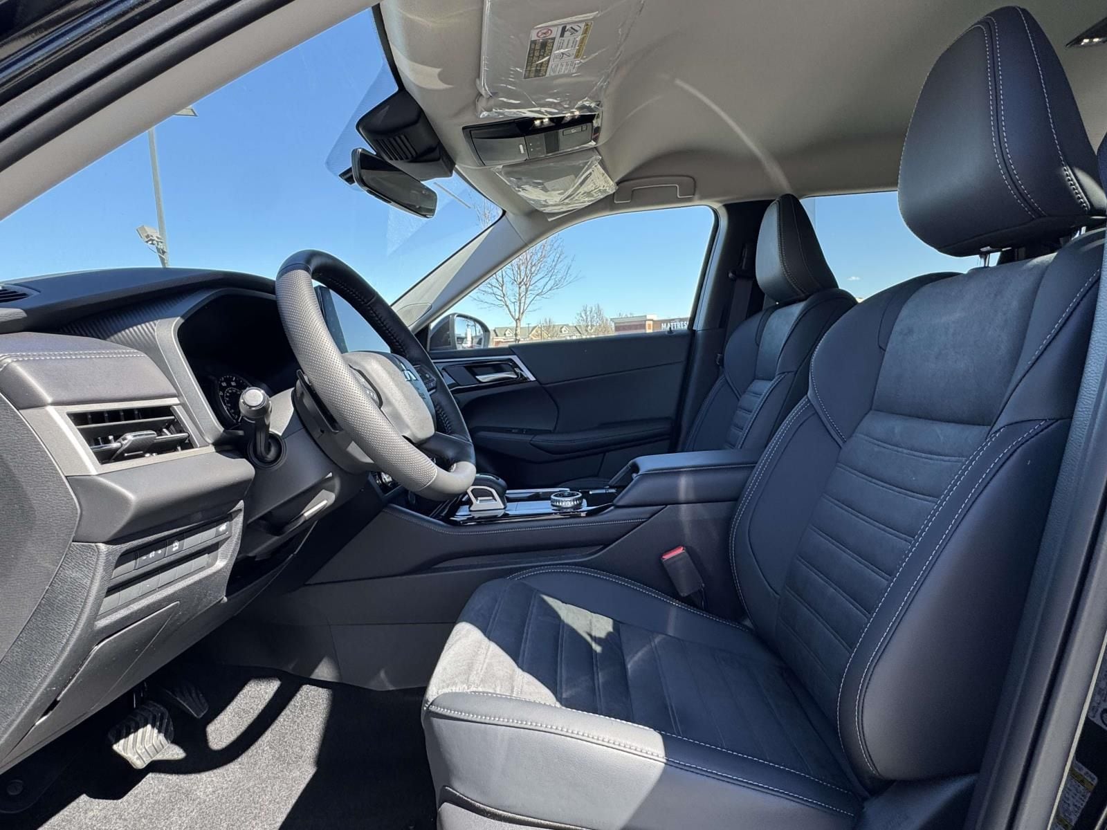 New 2024 Mitsubishi Mirage at WINCHESTER MITSUBISHI | VIN
