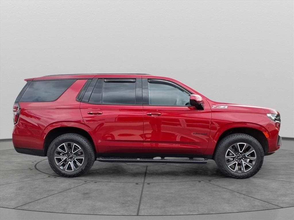 Used 2024 Chevrolet Tahoe Z71 SUV