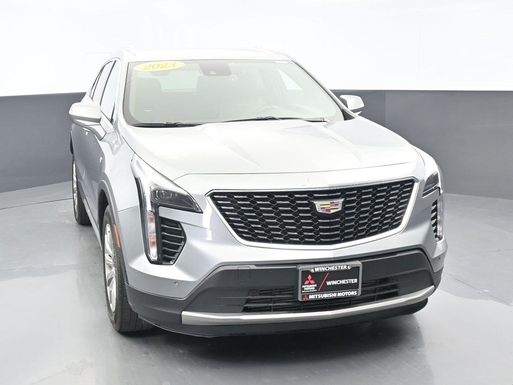 Used 2023 Cadillac XT4 Premium Luxury with VIN 1GYFZDR43PF182842 for sale in Winchester, VA