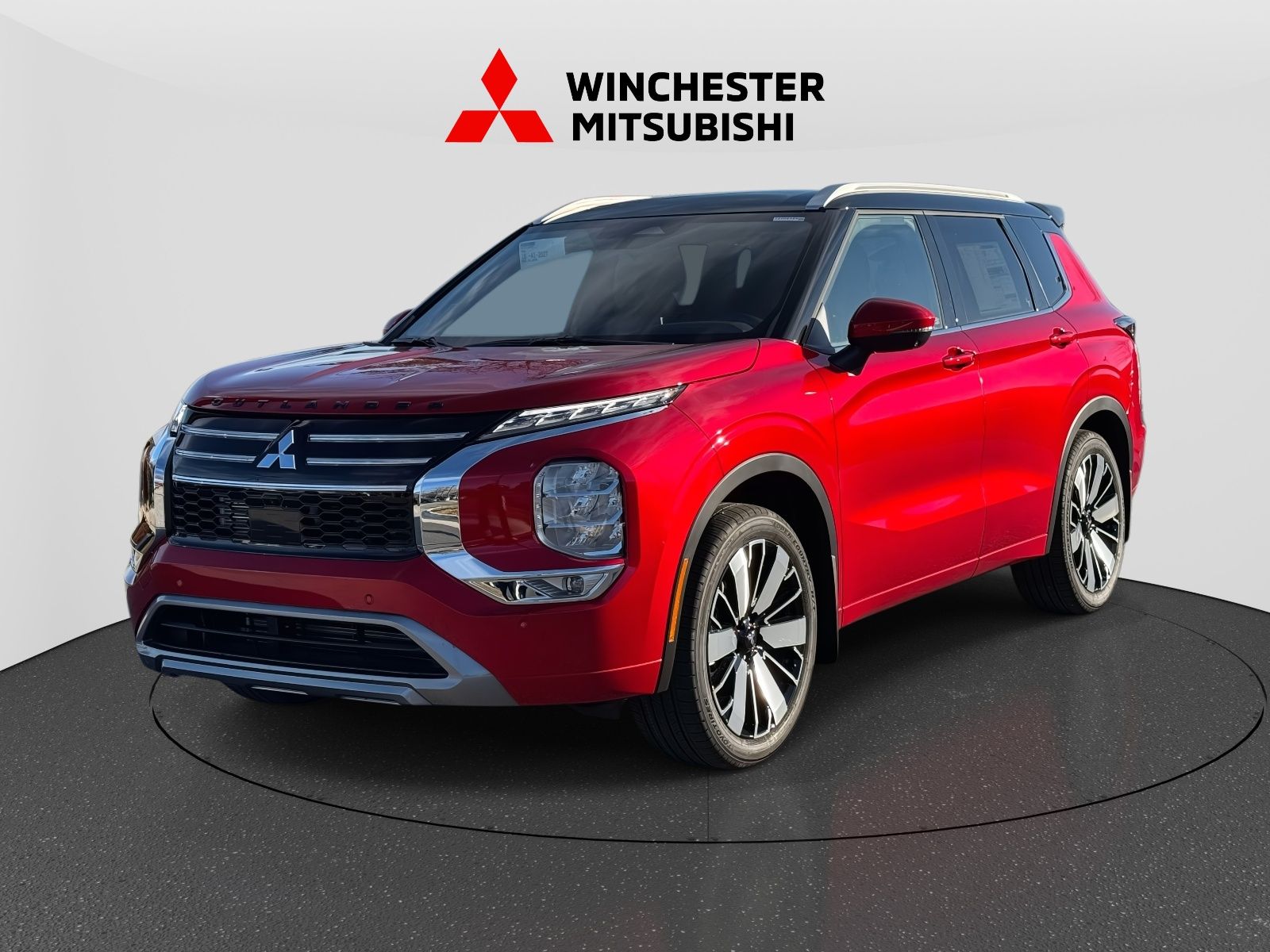 New 2024 Mitsubishi Mirage at WINCHESTER MITSUBISHI | VIN