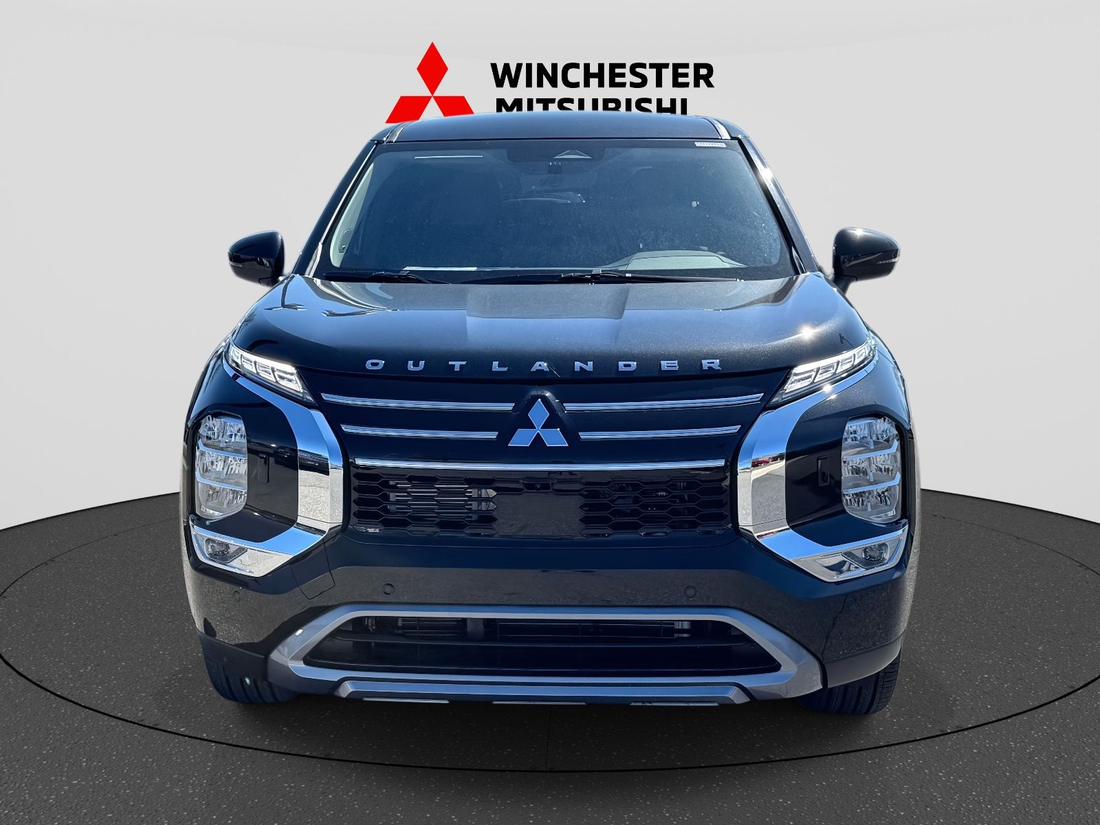 New 2024 Mitsubishi Mirage at WINCHESTER MITSUBISHI | VIN