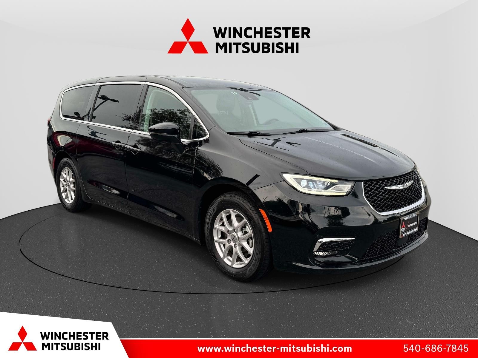 2024 Chrysler Pacifica
