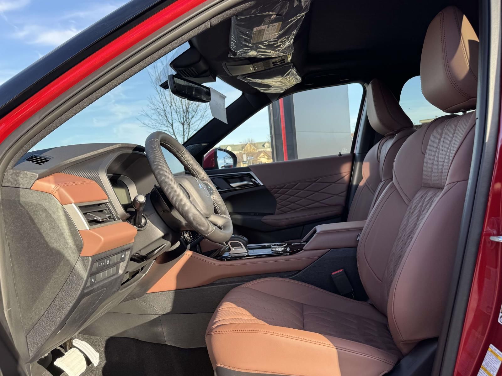 2026 Mitsubishi Outlander SEL - Photo 8