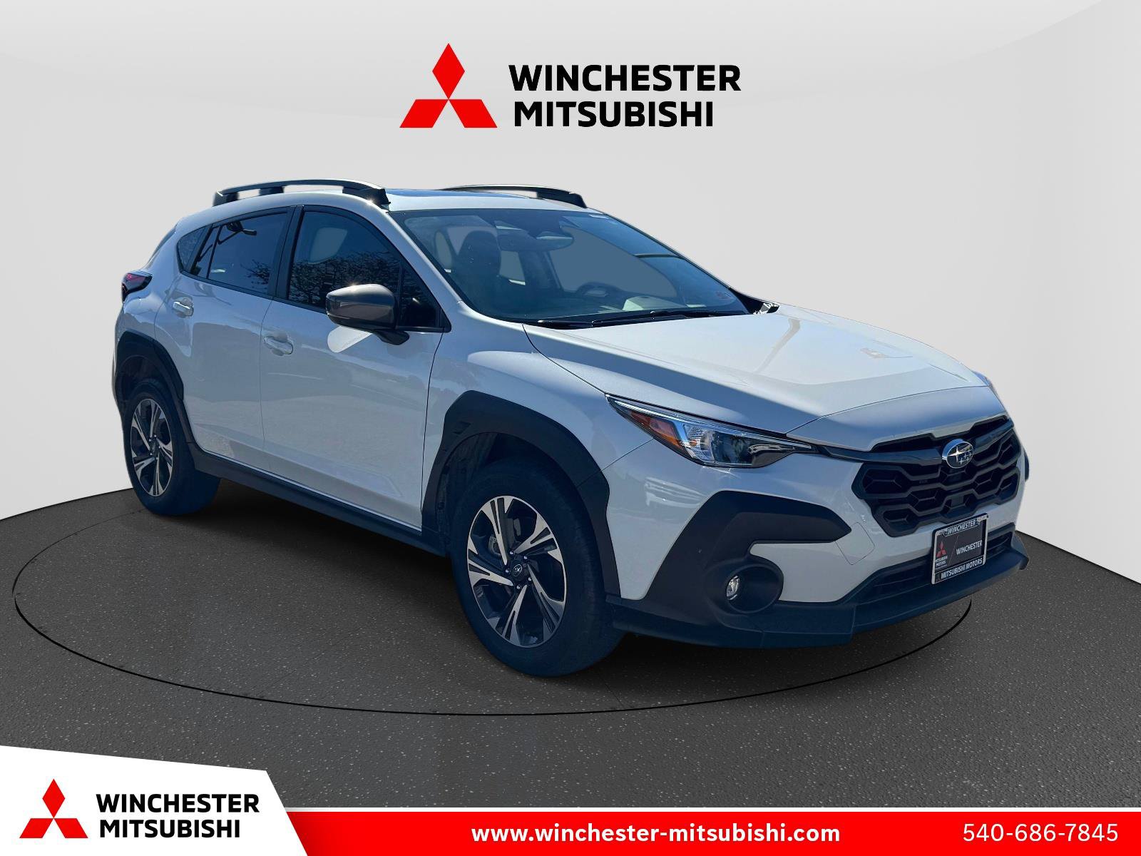 2025 Subaru Crosstrek
