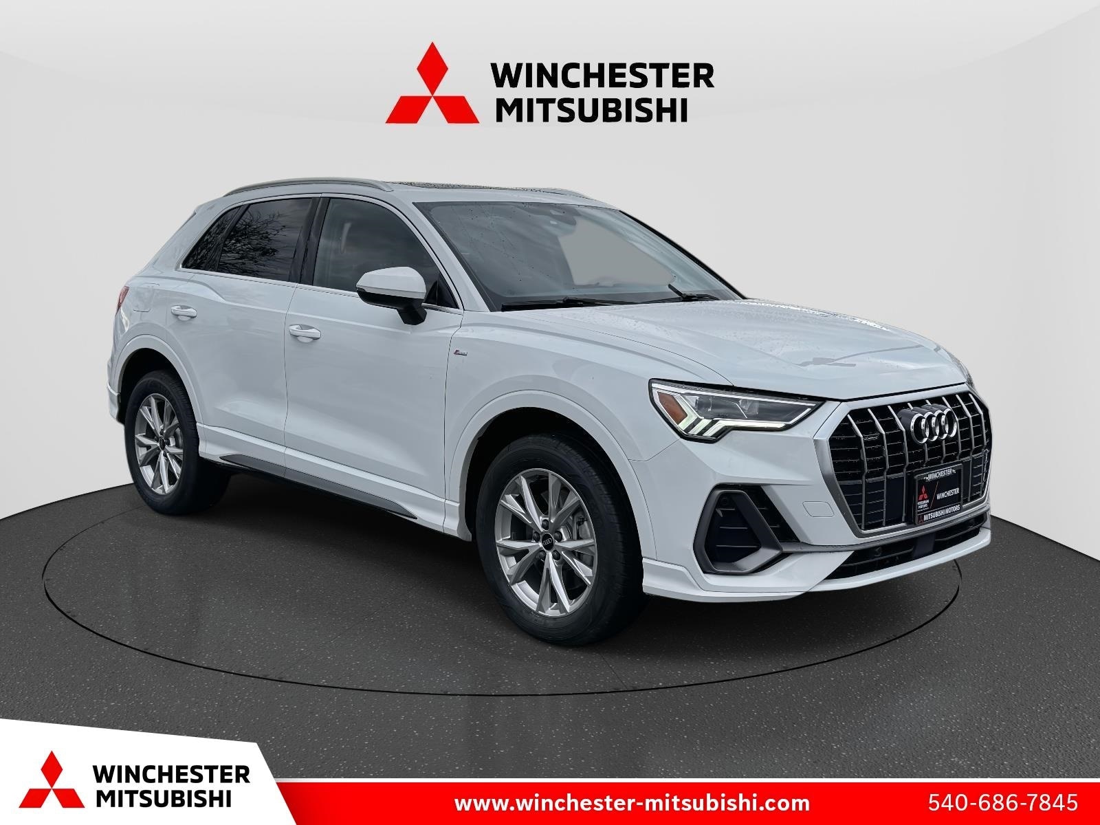 2025 Audi Q3 S Line Premium's photo