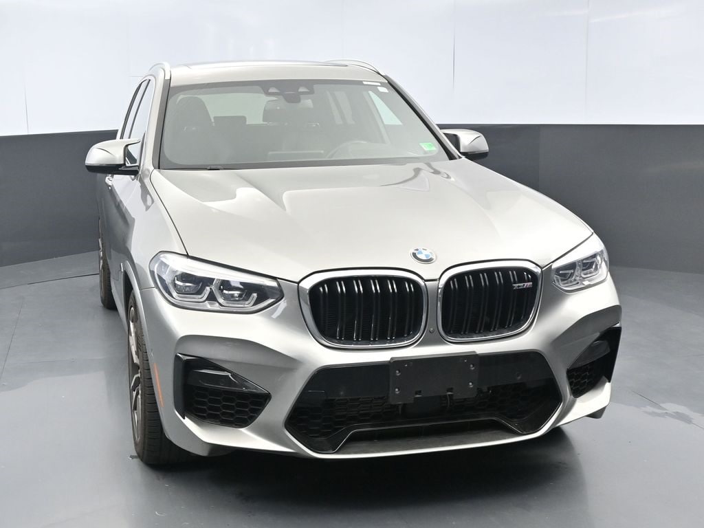 Used 2020 BMW X3 M Base with VIN 5YMTS0C08LLA58065 for sale in Winchester, VA