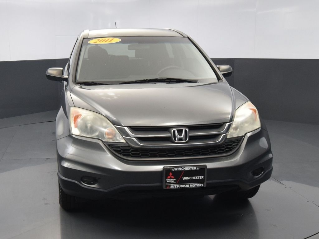 Used 2011 Honda CR-V SE with VIN 5J6RE4H44BL060382 for sale in Winchester, VA