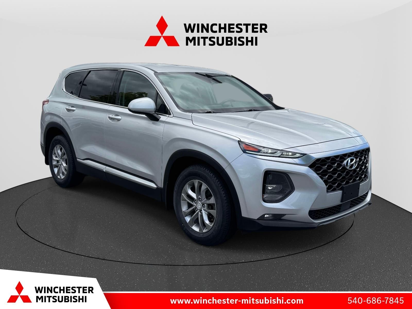 2020 Hyundai Santa Fe SEL 2.4 AWD's photo