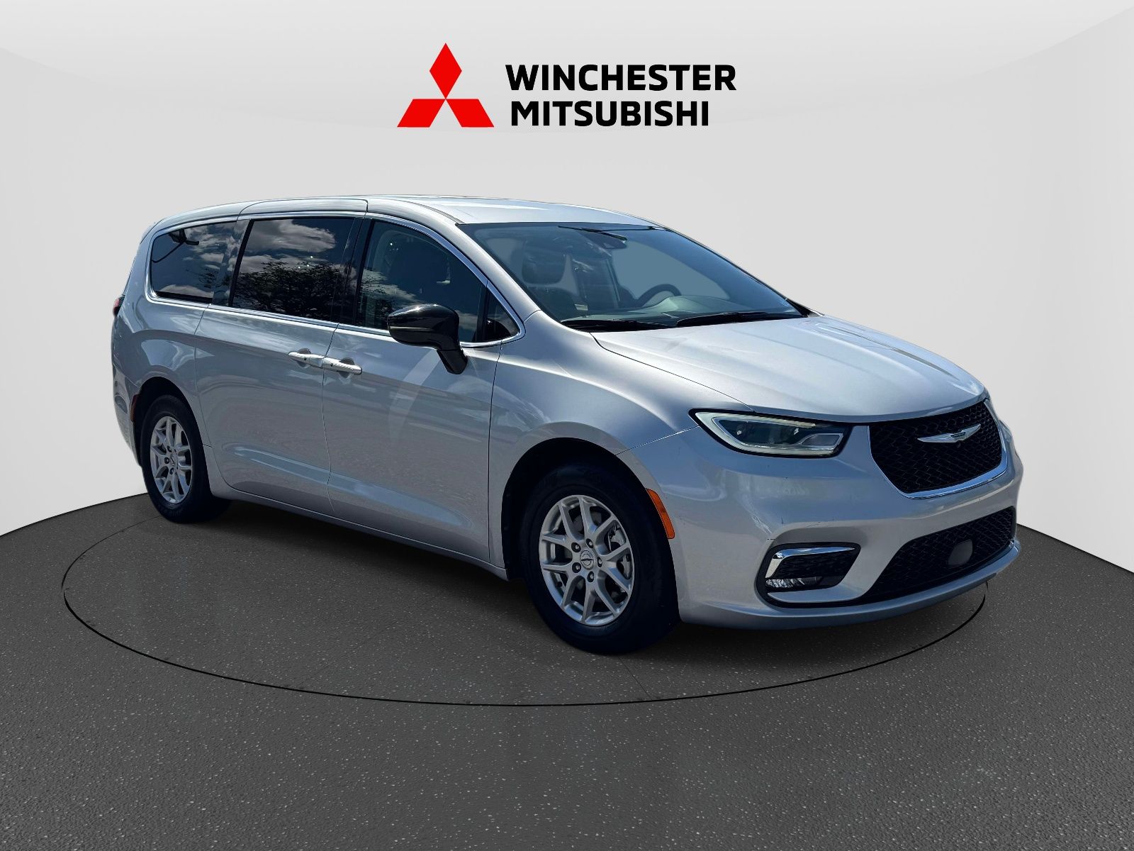 2024 Chrysler Pacifica