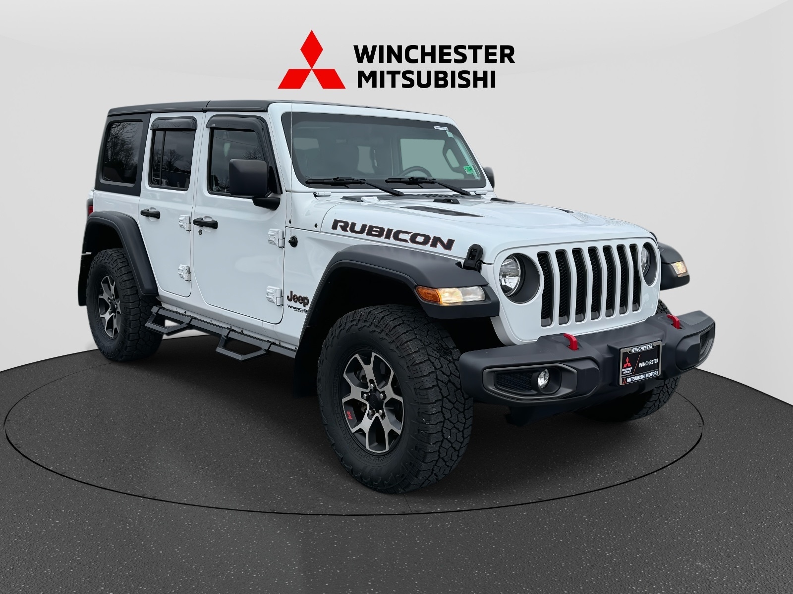 2021 Jeep Wrangler Unlimited Rubicon's photo