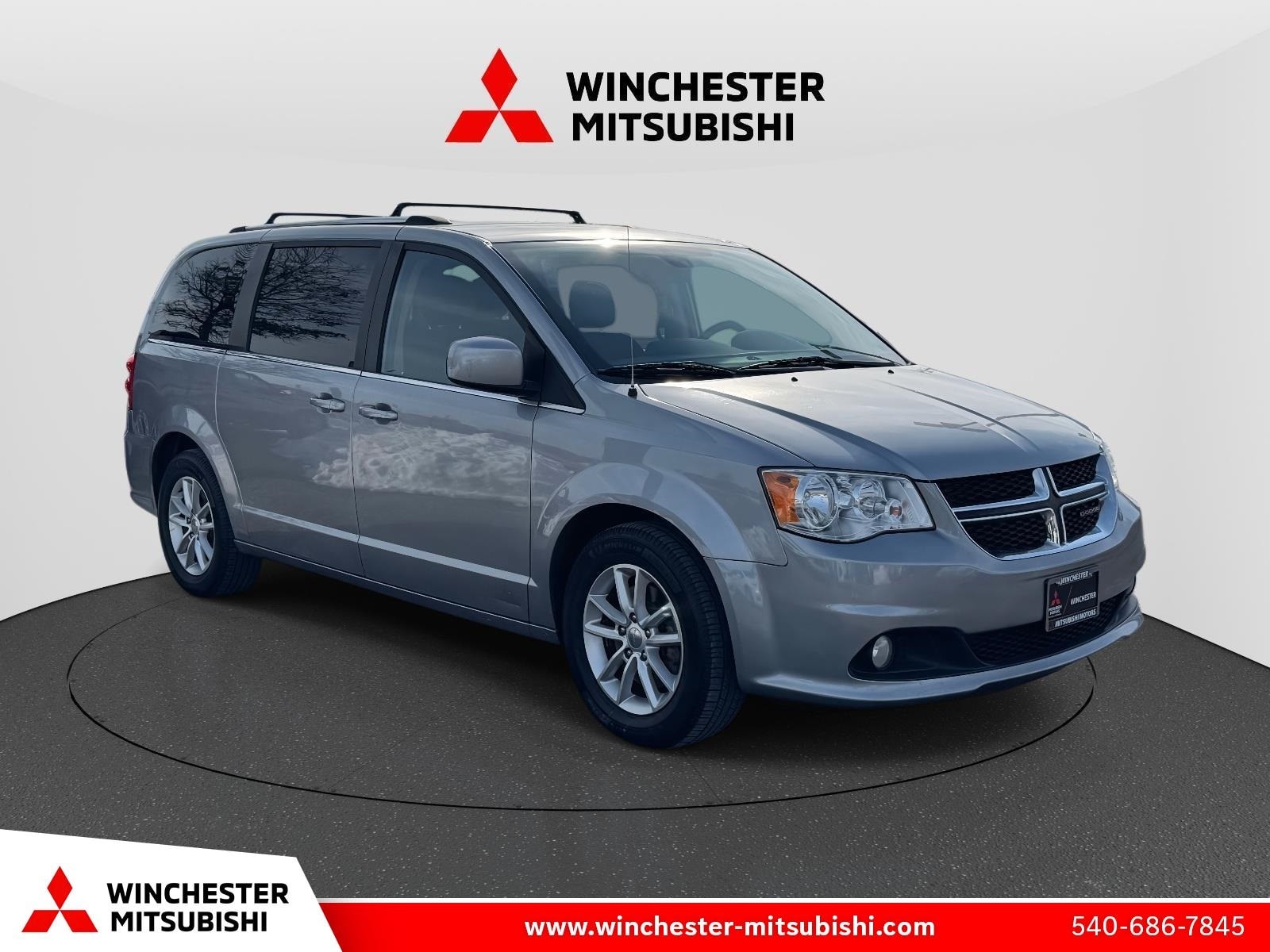 2019 Dodge Grand Caravan SXT